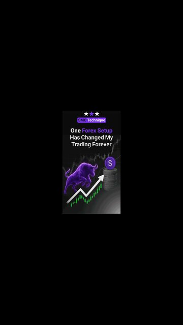 📊 ICT One Trade Setup For Life Trading Strategy [#Tradingfinder]
