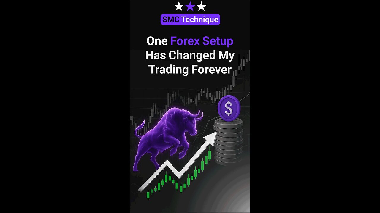 📊 ICT One Trade Setup For Life Trading Strategy [#Tradingfinder]