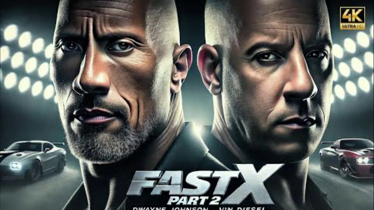 FAST X: Part 2 (2025) - Teaser Trailer | Vin Diesel