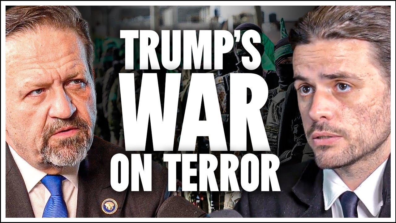 Jihadism, Islamism & Cartels: The REAL Threat to America — Trump's Senior Advisor Speaks Out