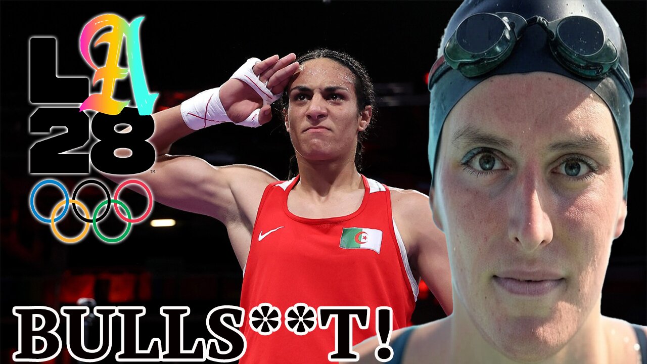 IOC announces BOMBSHELL changes to PUNISH females athletes and push TRANSGENDERS at LA Olympics!