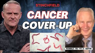 Parasites, Cancer & the Ivermectin Concoction Big Pharma Doesn’t Want You to Know About