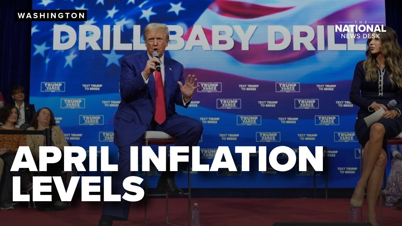 Trump's remaining tariffs could impact inflation levels in April