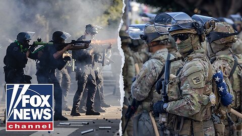 House GOP launches probe into LA riots response