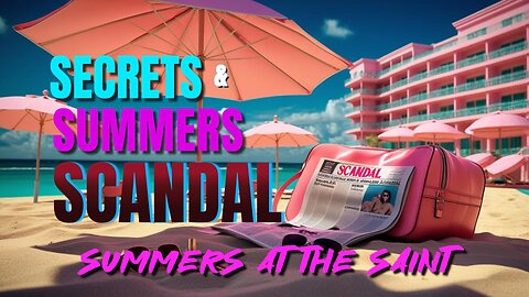 Why We Can’t Stop Thinking About ‘Summers at the Saint’