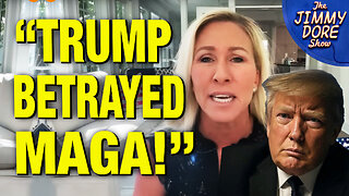 Marjorie Taylor Greene BLASTS Trump Over Iran Attacks!