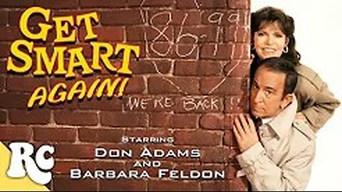 Get Smart Again: The Movie | Full Movie | Don Adams | Maxwell Smart - Agent 86 In HD