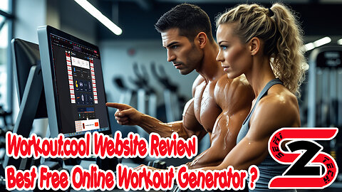 Workout.cool Website Review | Best Free Online Workout Generator for Home & Gym?