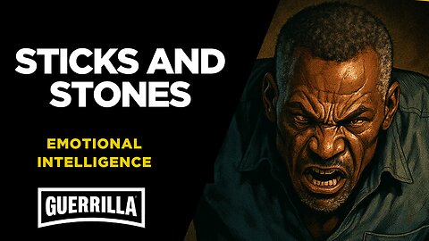 STICKS AND STONES
