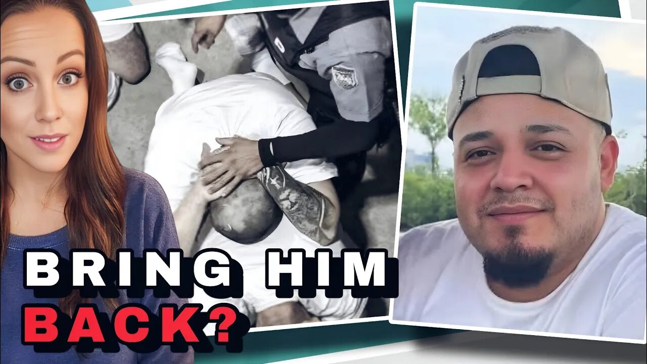 Trump Deported This Maryland Father. Dems Want Him Back.