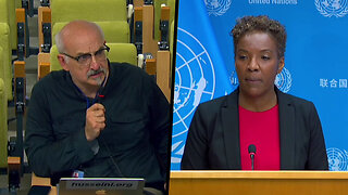 Sam Husseini Questions UNGA's Gaza Resolution Ahead of Vote