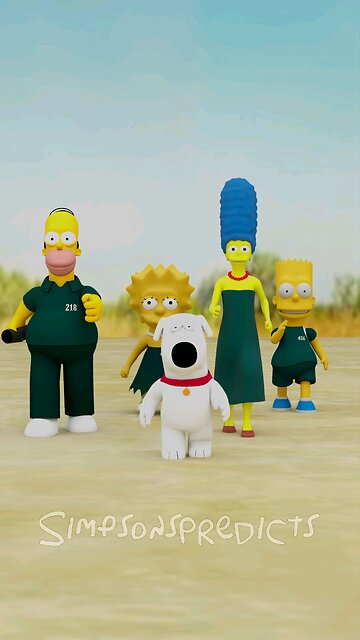 That Dog Ruined the Squid Game! 😂🐶 #funny