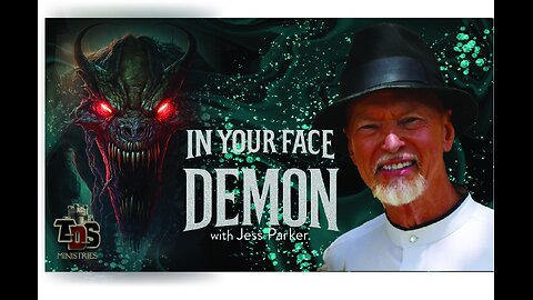 In Your Face Demon - Dealing with Succubus Spirits with Jesse Parker