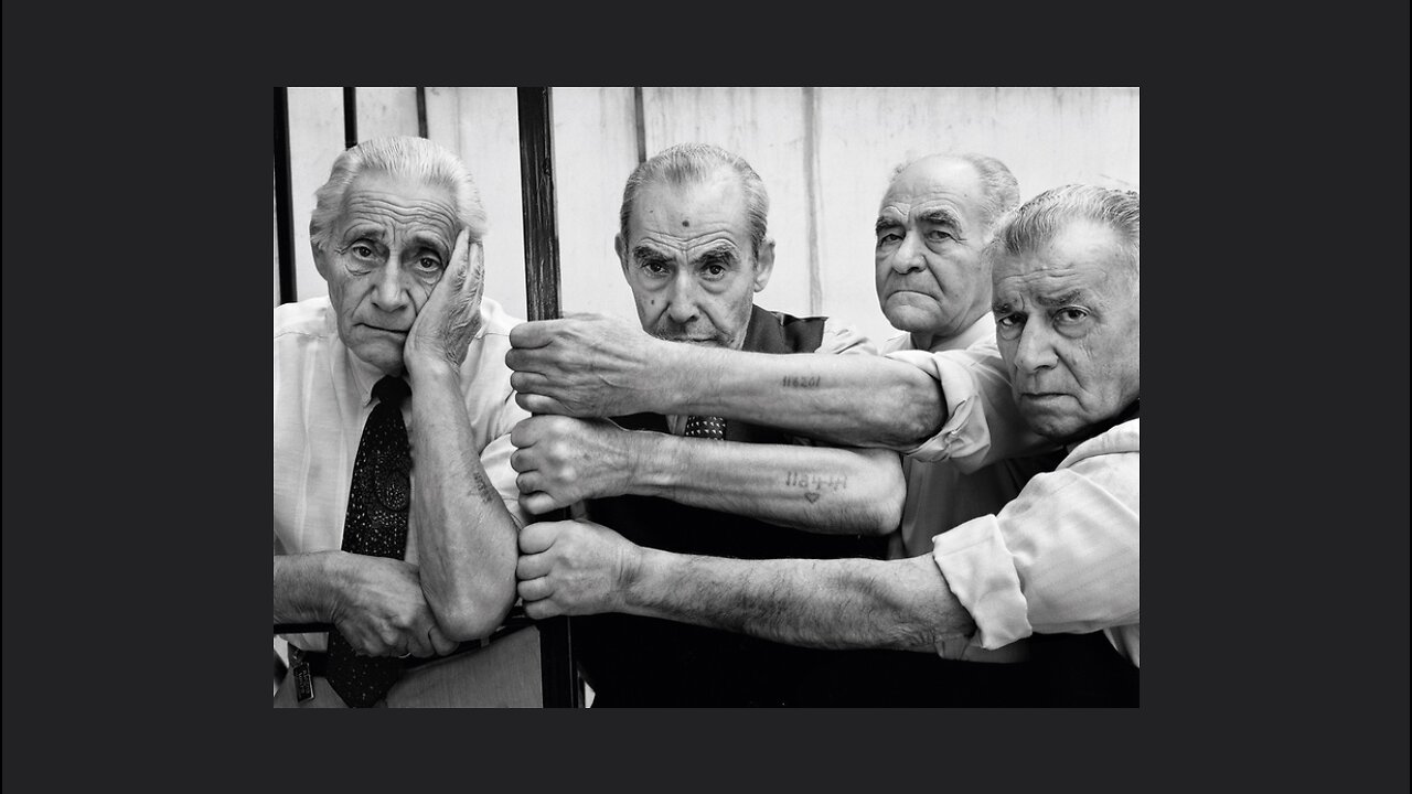 Holocaust narrative 1: Father Mawdsley | 2024-05-05)