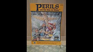 Perils on the Sea of Rhun