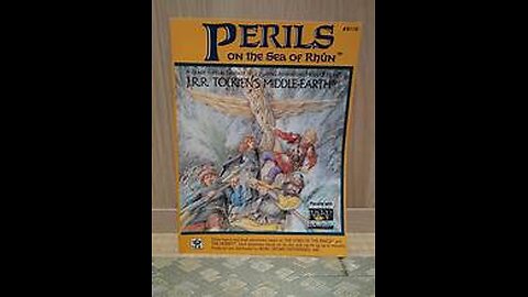 Perils on the Sea of Rhun