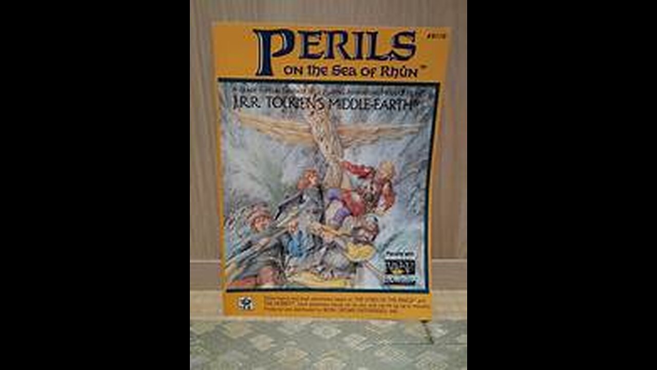 Perils on the Sea of Rhun