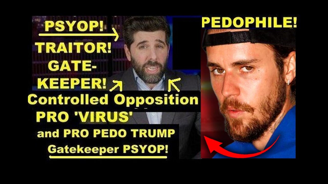 Leaked Video Justin Bieber Names Pedophile VIPs Who Raped and Killed His Unborn Baby!