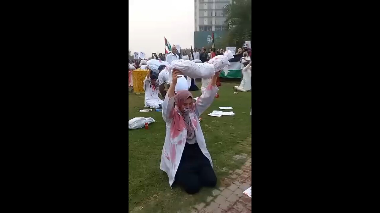 protest