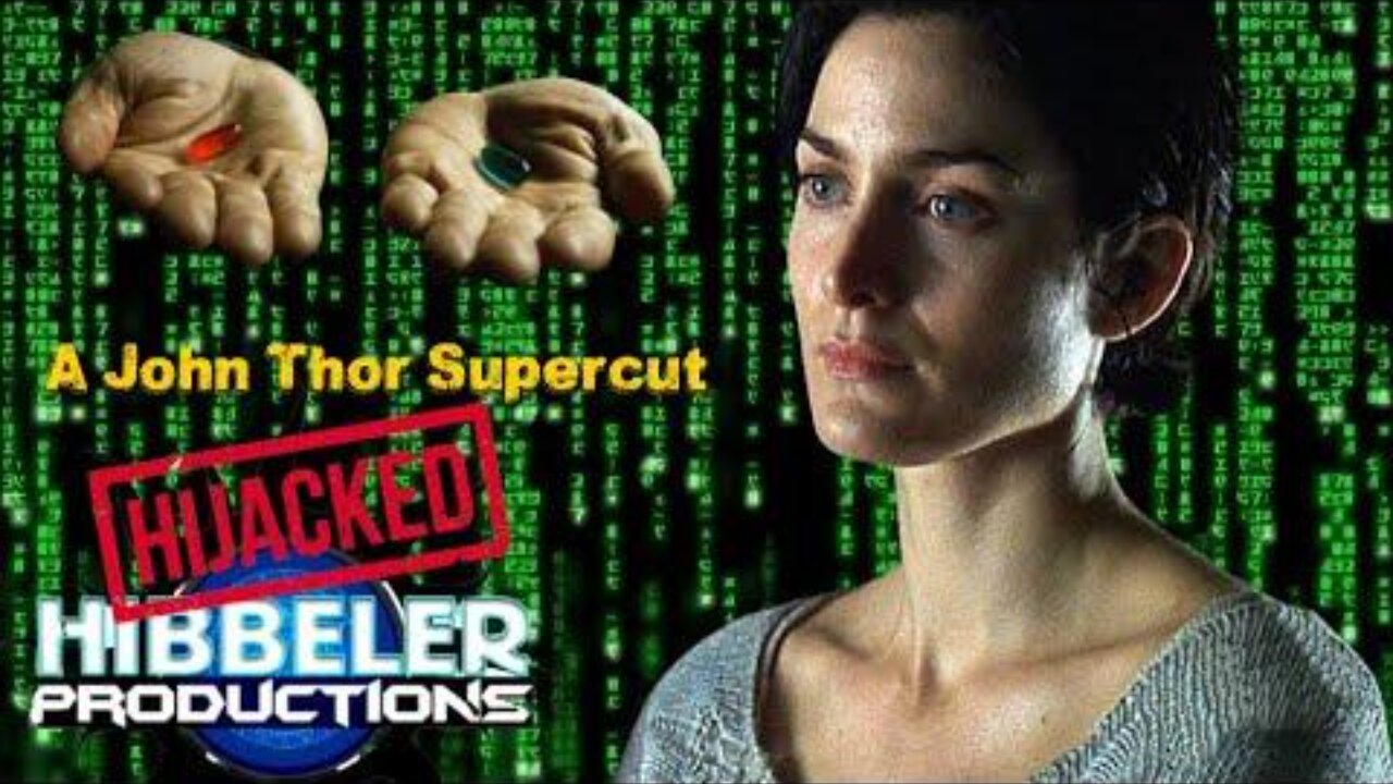 Matrix Trinity - Level Motionless Truth - Hibbeler Productions HIJACKED - John Thor Supercut.