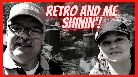 Retro and Me Found A Moonshine Still While Looking for Abandoned Houses in the Georgia Mountains!