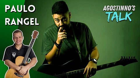 Entrevista com Paulo Rangel | Agostinho's Talk