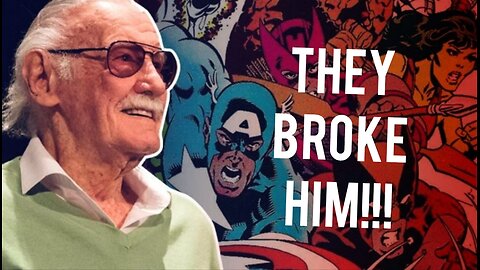 Stan Lee was abused!!! Shocking documentary promises to tell all!