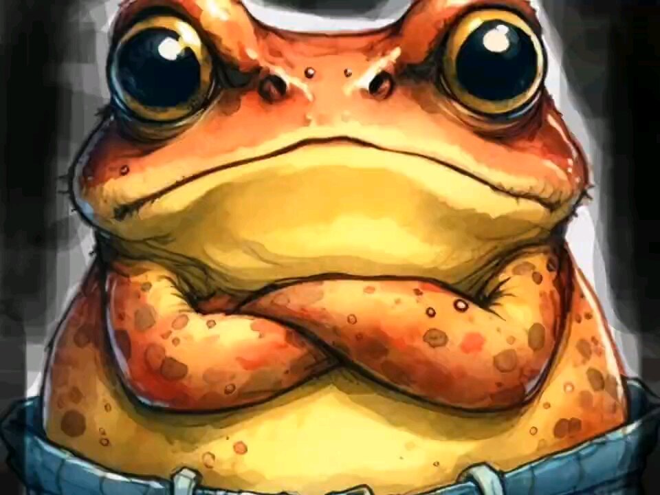BJ's Mod FROGGY