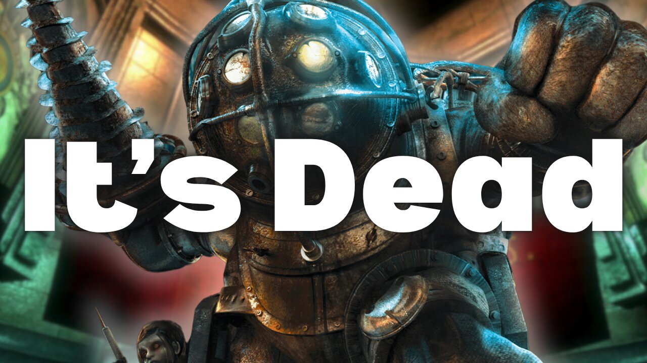 This Game Just Fired Their Entire Leadership Team