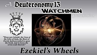 Ezekiel's Wheels