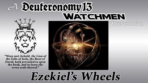 Ezekiel's Wheels 