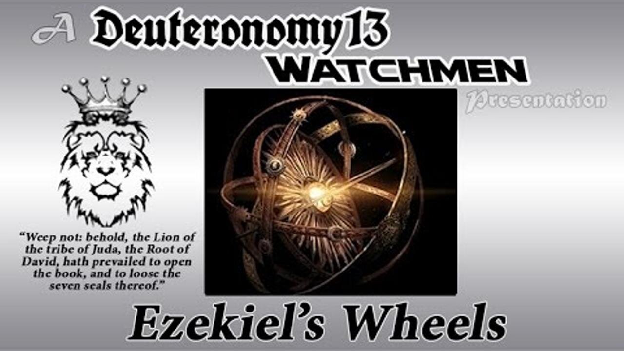 Ezekiel's Wheels