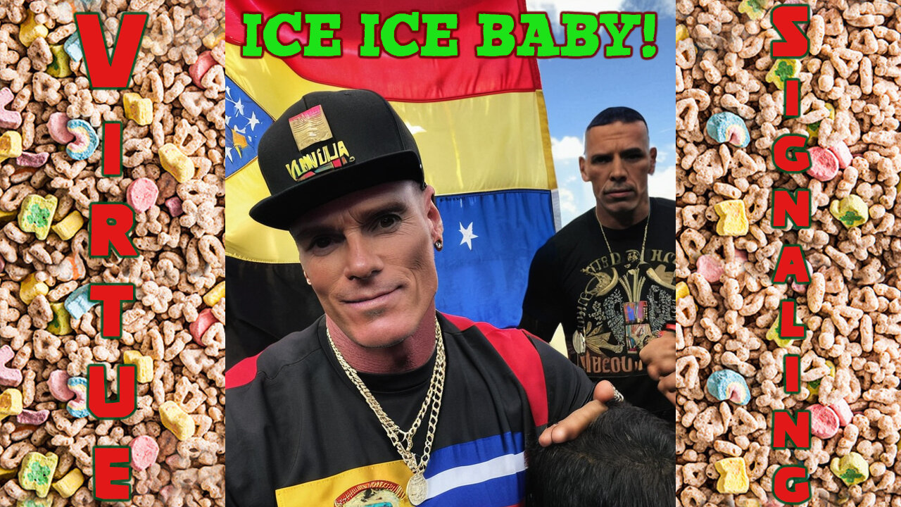 Virtue Signaling Protests Against ICE W/ Baby Blue Hairs and Senile Geriatrics