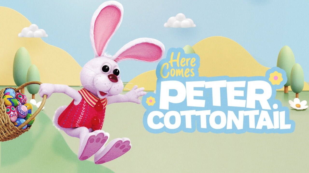 Here Comes Peter Conttontail 🐰🐣 🥚 🍬