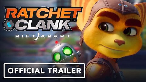 Ratchet & Clank - Rift Apart - Official Launch Trailer