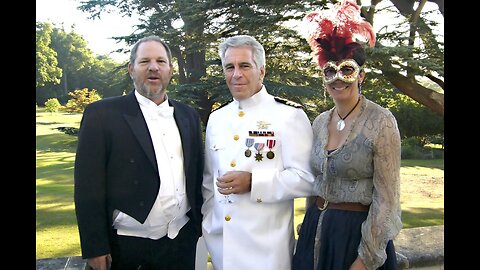 THE FALL OF WEINSTEIN – A SCAPEGOAT IN THE THEATER OF SHADOWS