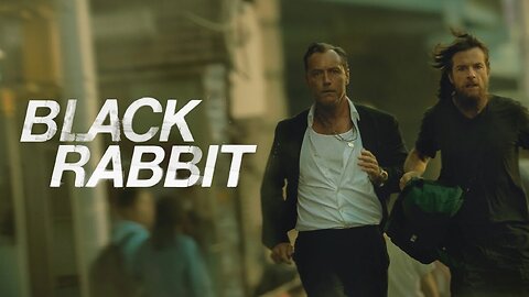 Black Rabbit (2025) - Official Trailer - Yanflix