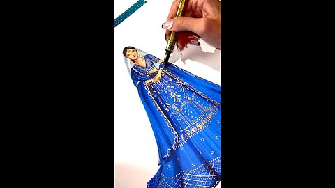 #asmr #fashionillustrtion #illustration