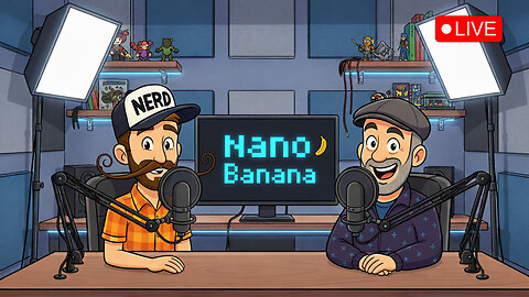 Ep. 508: Does Nano Banana put Google on top in AI? Plus, the week's tech news, tips, and picks!