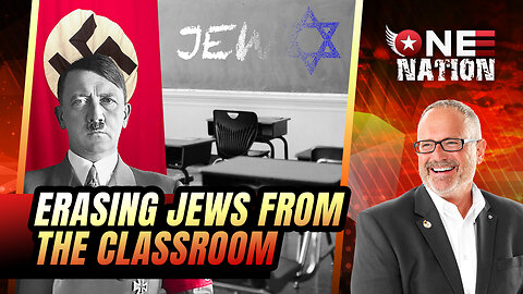 Teacher’s Union Rewriting Holocaust History | One Nation