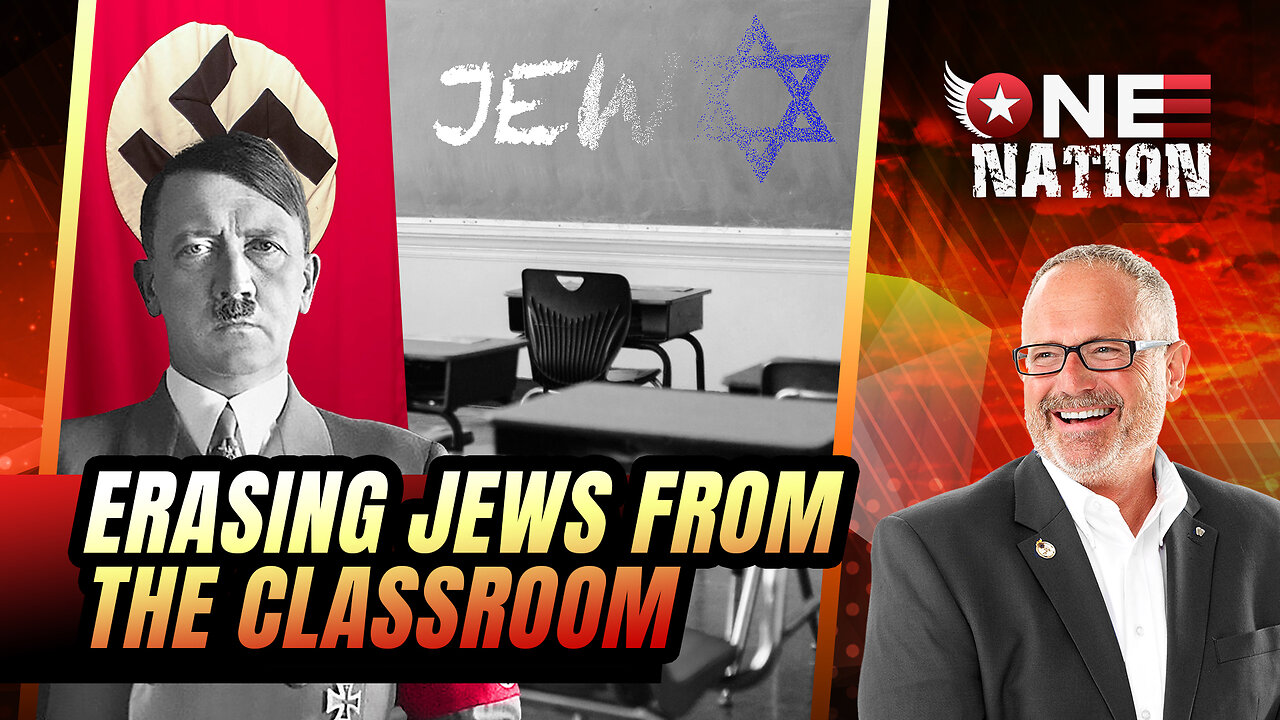 Teacher’s Union Rewriting Holocaust History | One Nation