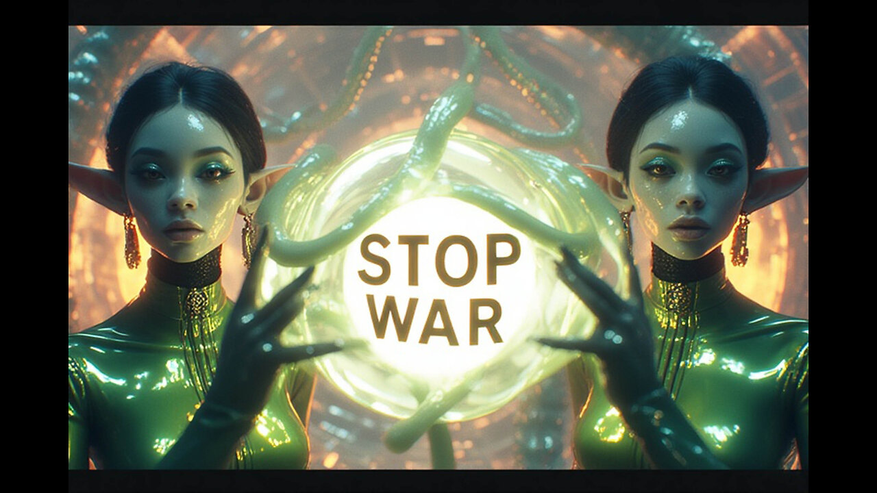 STOP THE WAR: WELCOME STAR NATION REMIX