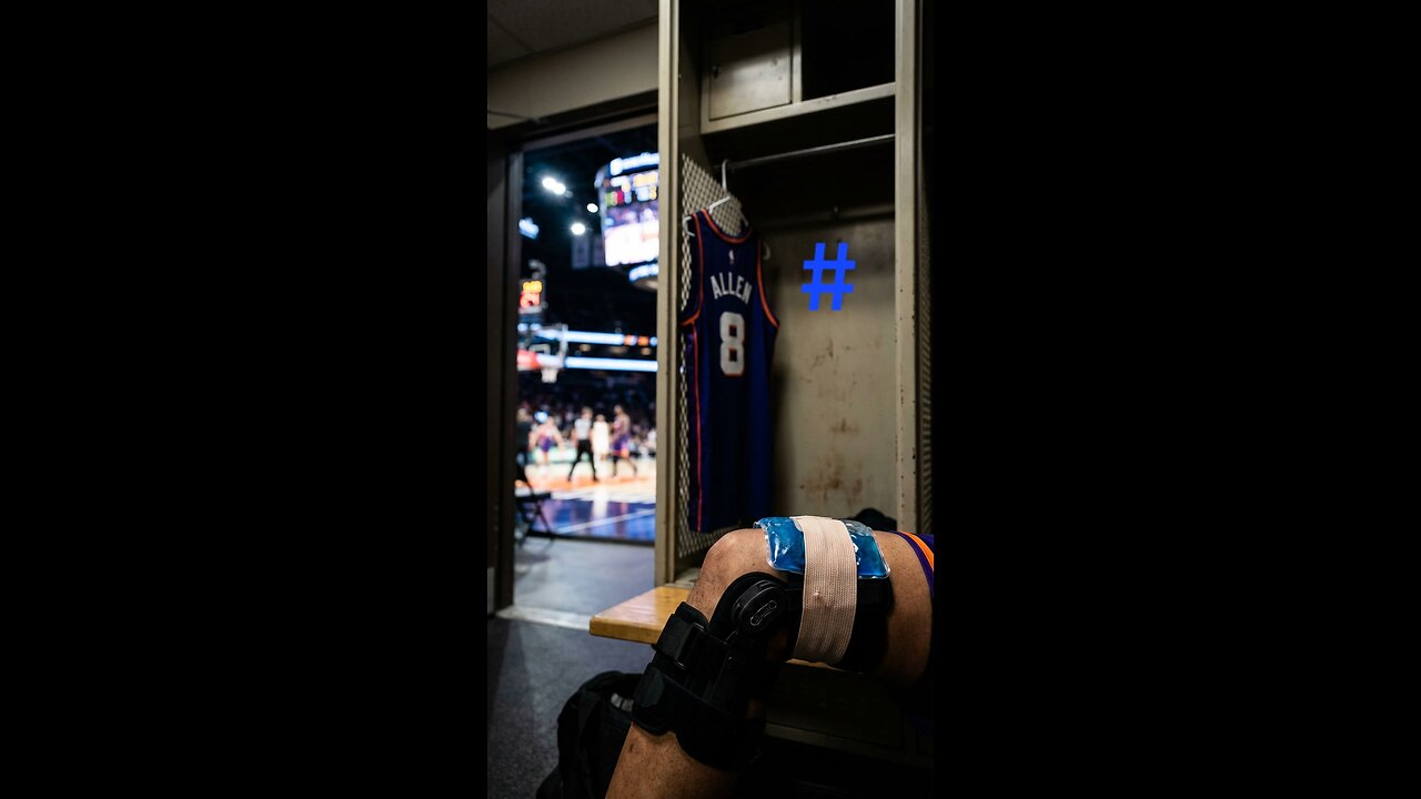 Grayson Allen's persistent injury effect on his absence and team performance