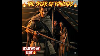 Numbers 25: Israel’s Sin at Peor & Phinehas’ Zeal ⚡🔥