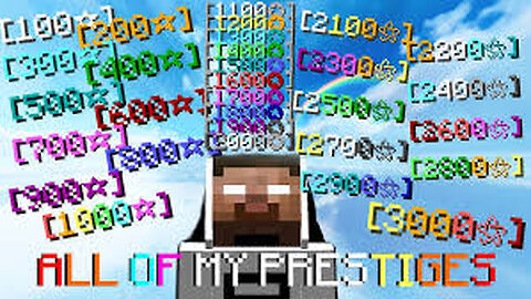 Hitting 100 Stars in Bedwars - INSANE CLUTCH