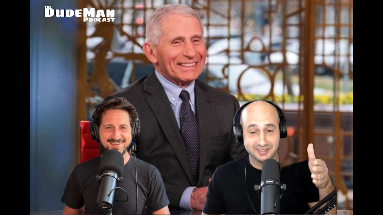 Fauci's Panic: Burner Phones & Midnight Chaos Revealed!