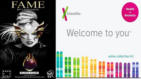 23andMe - Black Goo And You Reloaded