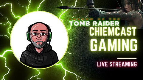 Playing Shadow Of The Tomb Raider - 03/19/2025