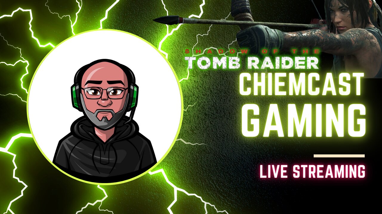 Playing Shadow Of The Tomb Raider - 03/19/2025