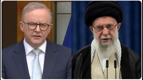 Australia reveals Iran’s role in two antisemitic attacks